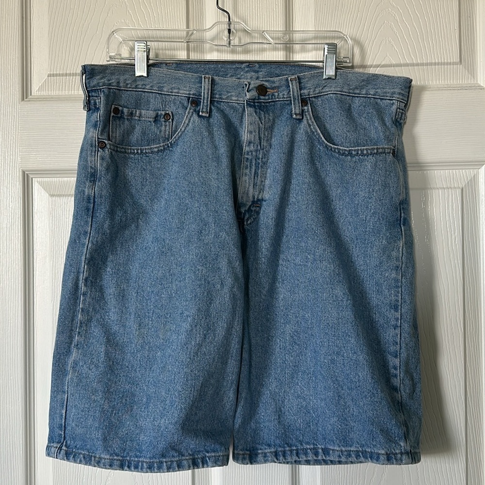 Wrangler Men’s Jean Shorts Size 36 NC0077